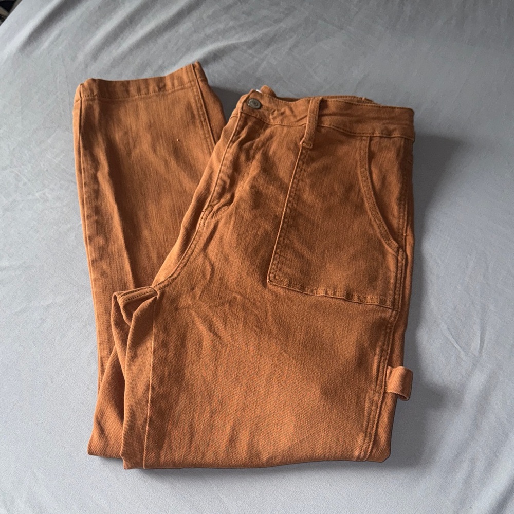 Judy Blue Cargo Straight Pants